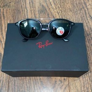 RayBan Black Sunglasses